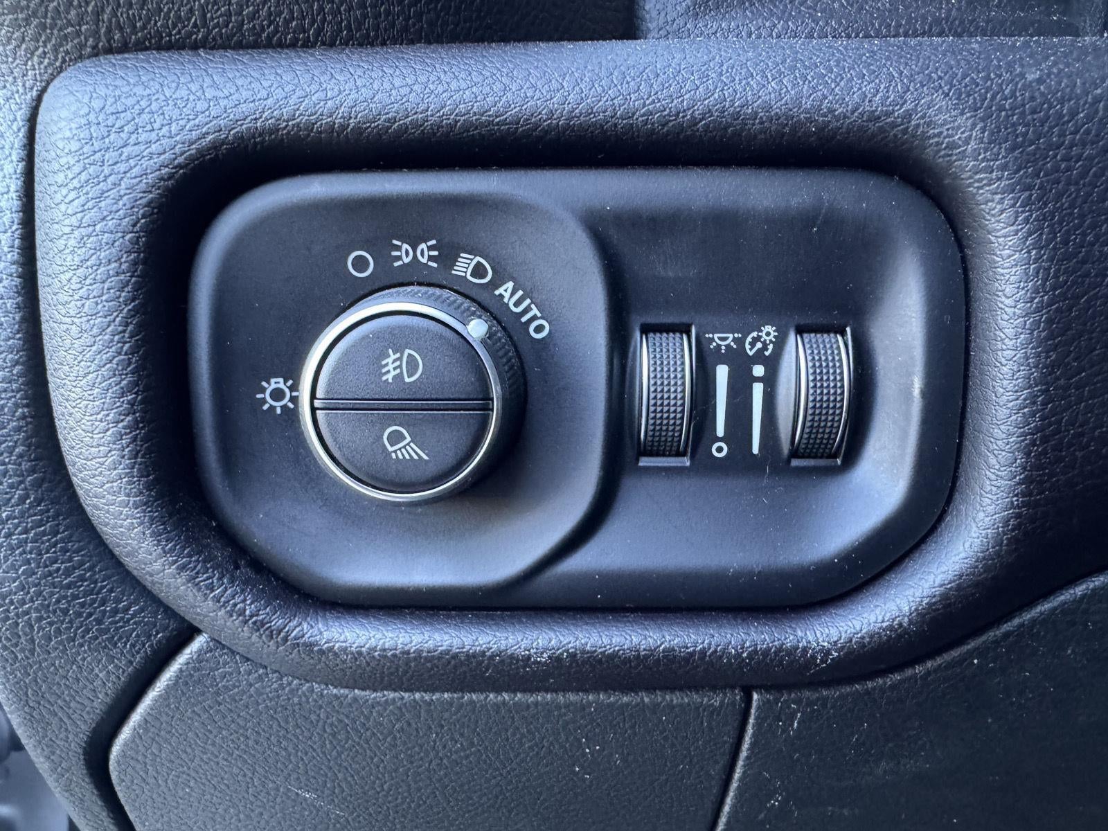 2022 RAM 2500 Power Wagon Crew Cab 4x4 6'4' Box