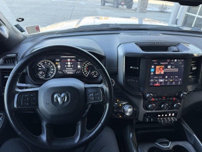 2022 RAM 2500 Power Wagon Crew Cab 4x4 6'4' Box