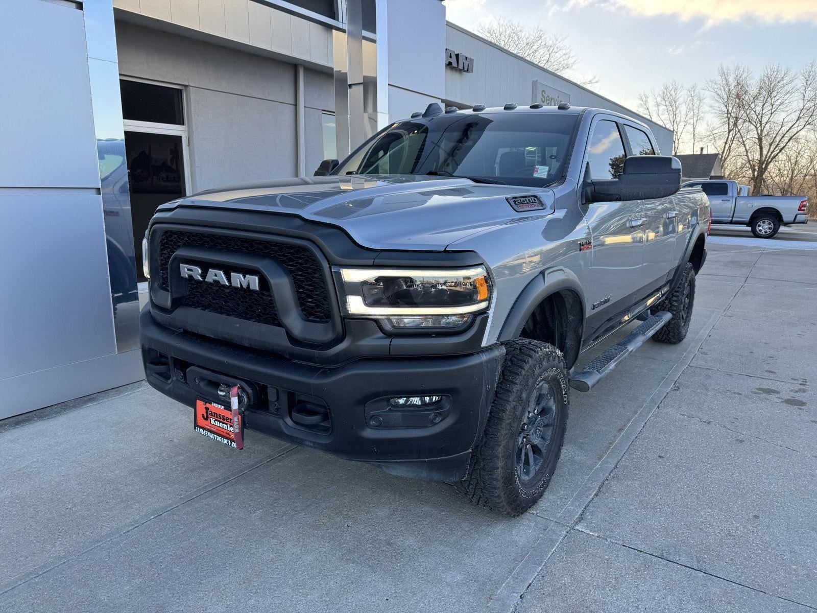 2022 RAM 2500 Power Wagon Crew Cab 4x4 6'4' Box