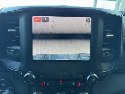 2022 RAM 2500 Power Wagon Crew Cab 4x4 6'4' Box