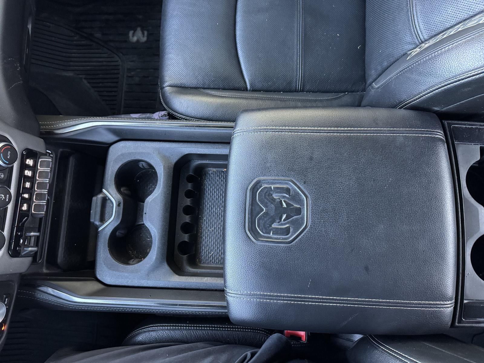 2022 RAM 2500 Power Wagon Crew Cab 4x4 6'4' Box