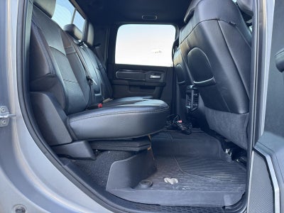 2022 RAM 2500 Power Wagon Crew Cab 4x4 6'4' Box