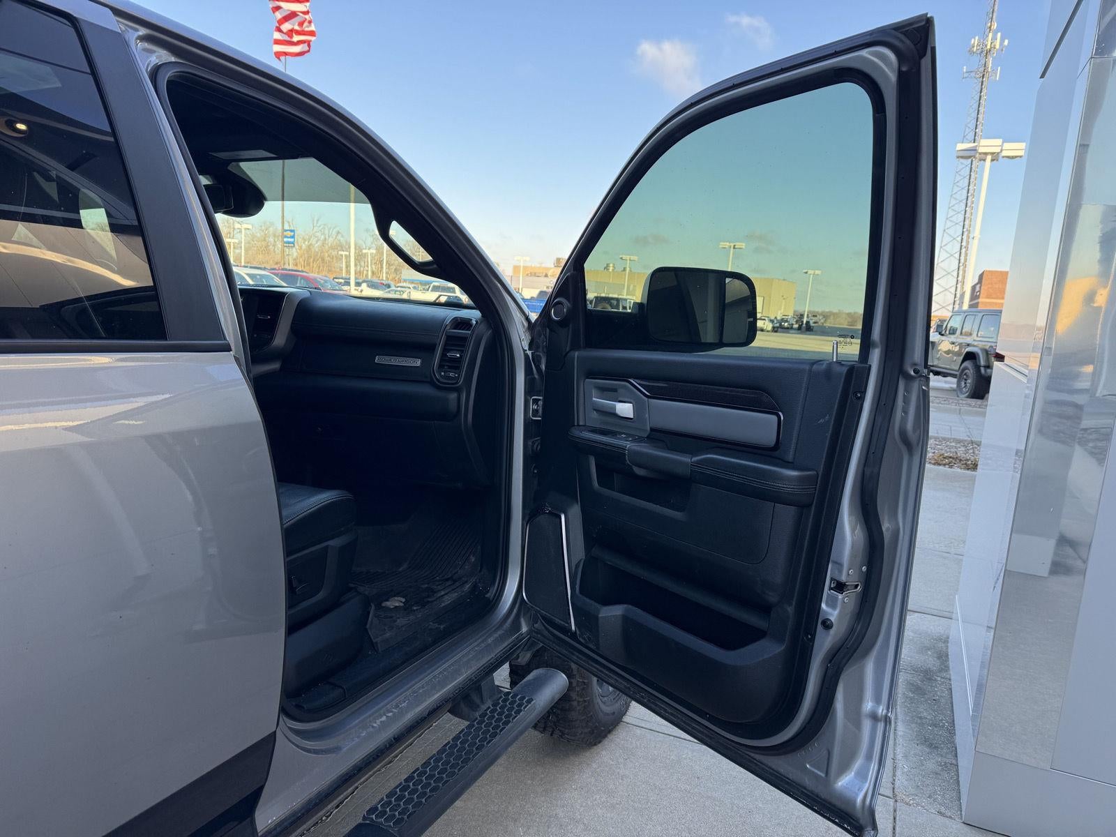 2022 RAM 2500 Power Wagon Crew Cab 4x4 6'4' Box