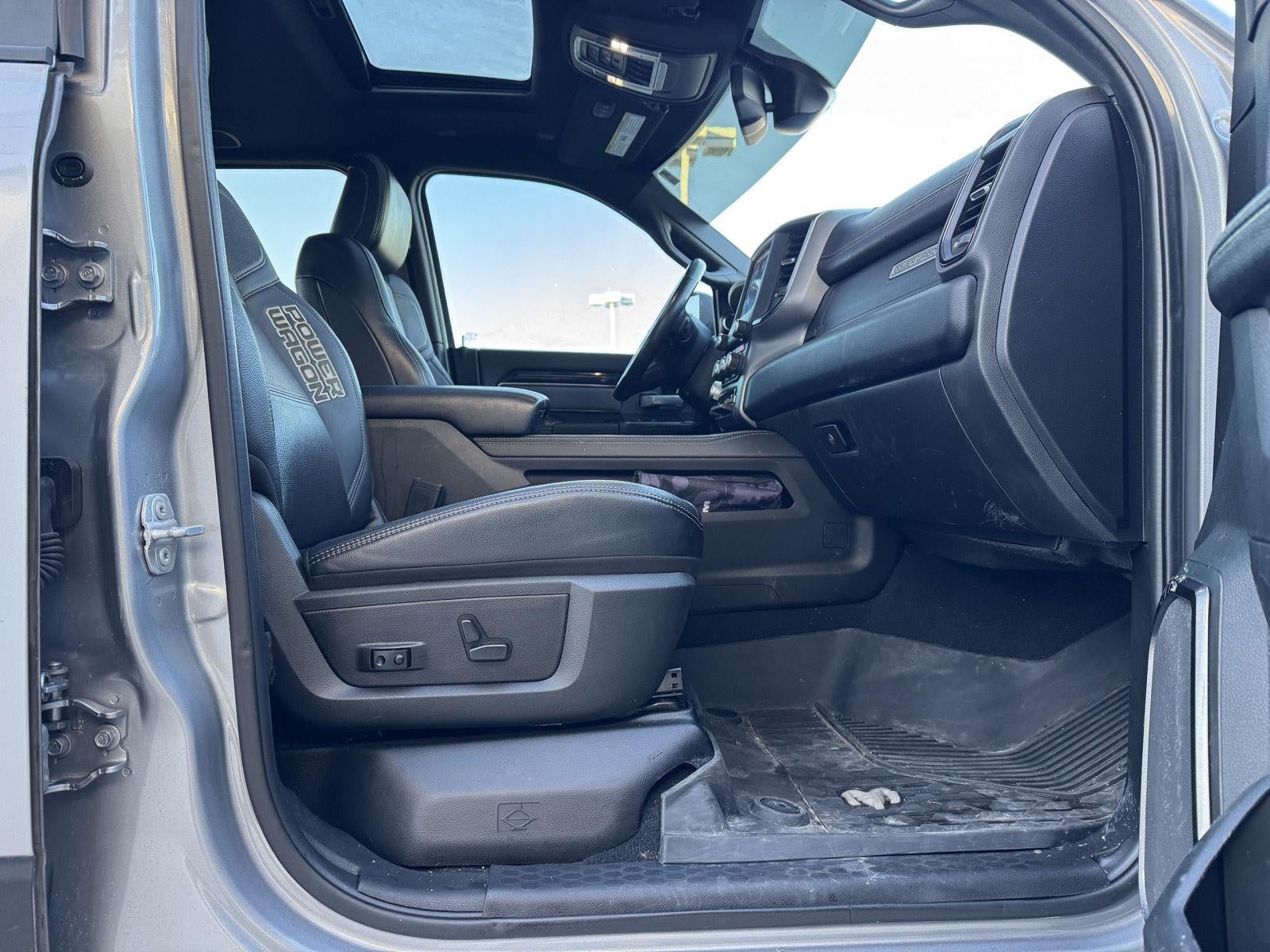 2022 RAM 2500 Power Wagon Crew Cab 4x4 6'4' Box