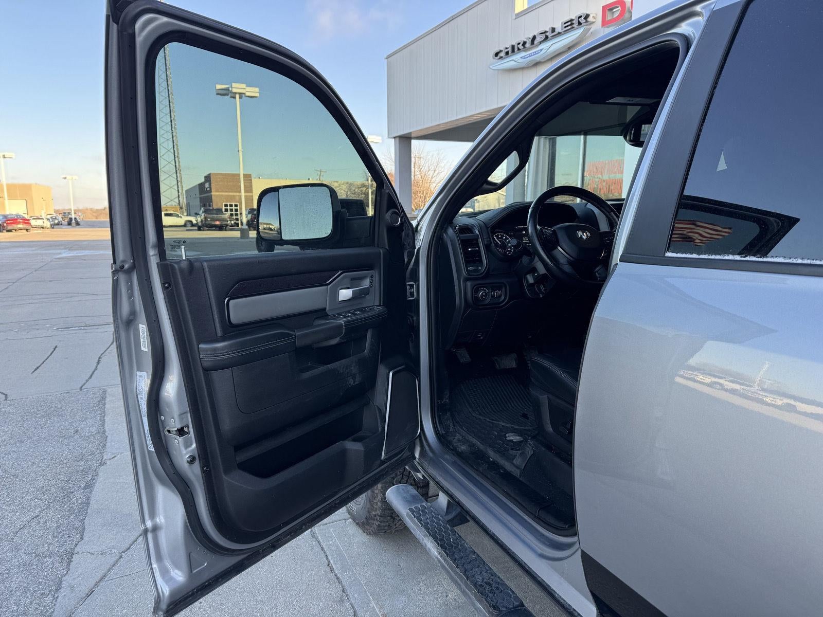 2022 RAM 2500 Power Wagon Crew Cab 4x4 6'4' Box