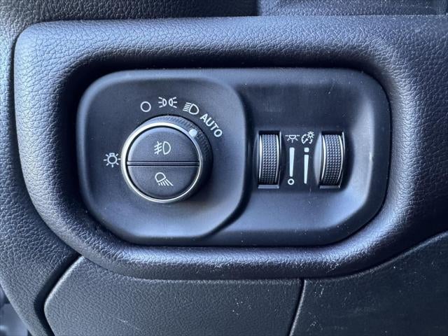 2022 RAM 2500 Power Wagon Crew Cab 4x4 6'4' Box