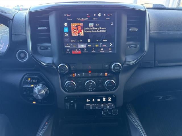 2022 RAM 2500 Power Wagon Crew Cab 4x4 6'4' Box