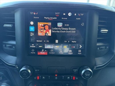 2022 RAM 2500 Power Wagon Crew Cab 4x4 6'4' Box