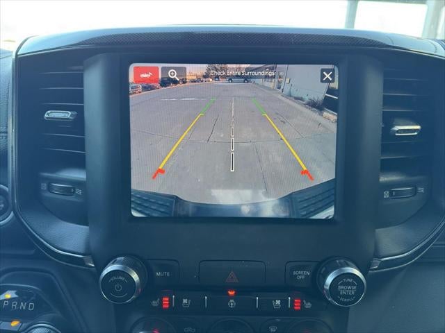 2022 RAM 2500 Power Wagon Crew Cab 4x4 6'4' Box