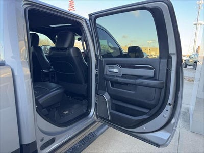 2022 RAM 2500 Power Wagon Crew Cab 4x4 6'4' Box