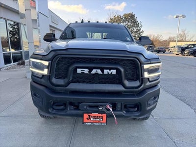 2022 RAM 2500 Power Wagon Crew Cab 4x4 6'4' Box