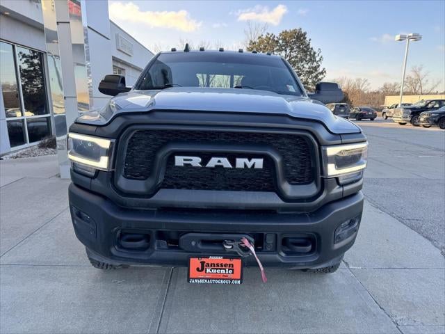 2022 RAM 2500 Power Wagon Crew Cab 4x4 6'4' Box