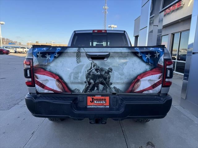 2022 RAM 2500 Power Wagon Crew Cab 4x4 6'4' Box