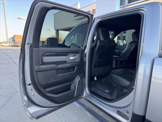 2022 RAM 2500 Power Wagon Crew Cab 4x4 6'4' Box