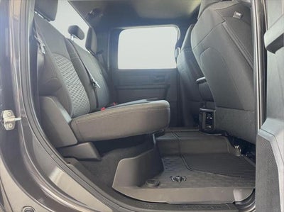 2026 RAM Ram 2500 RAM 2500 BLACK EXPRESS CREW CAB 4X4 6'4' BOX
