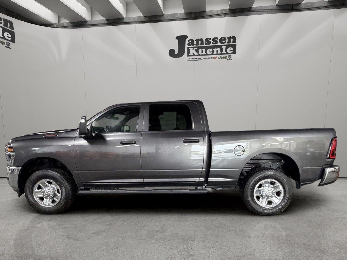2025 RAM 2500 Pickup