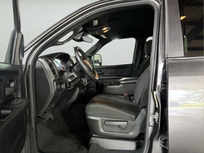 2025 RAM 2500 Tradesman Crew Cab 4x4 6'4' Box