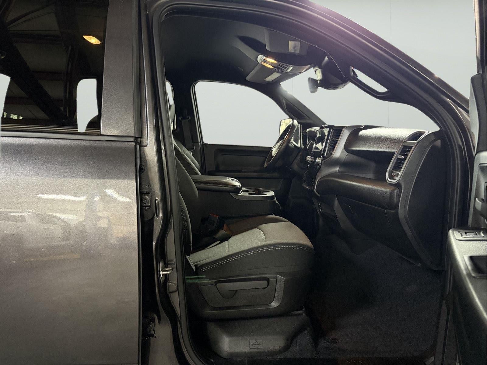 2025 RAM 2500 Tradesman Crew Cab 4x4 6'4' Box