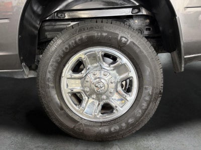 2025 RAM 2500 Tradesman Crew Cab 4x4 6'4' Box