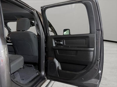 2025 RAM 2500 Tradesman Crew Cab 4x4 6'4' Box