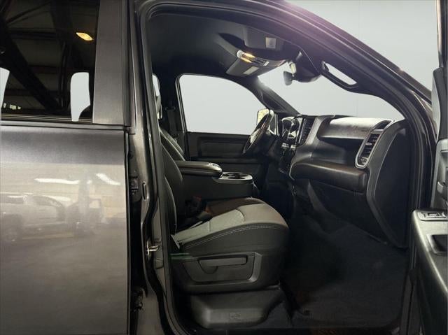 2025 RAM 2500 Tradesman Crew Cab 4x4 6'4' Box