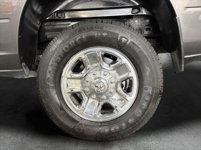 2025 RAM 2500 Tradesman Crew Cab 4x4 6'4' Box