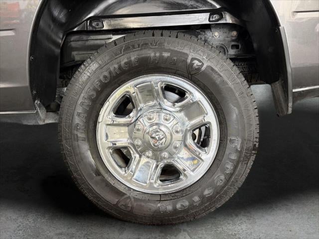 2025 RAM 2500 Tradesman Crew Cab 4x4 6'4' Box