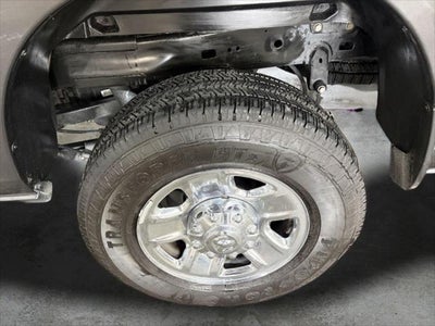 2025 RAM 2500 Tradesman Crew Cab 4x4 6'4' Box