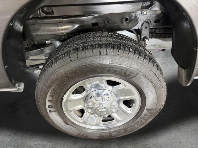 2025 RAM 2500 Tradesman Crew Cab 4x4 6'4' Box
