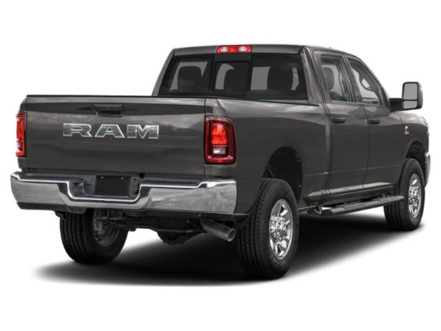 2025 RAM 2500 Tradesman Crew Cab 4x4 6'4' Box
