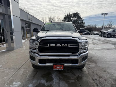 2019 RAM 2500 Big Horn Crew Cab 4x4 6'4' Box