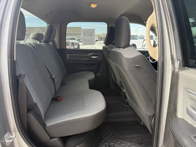 2019 RAM 2500 Big Horn Crew Cab 4x4 6'4' Box
