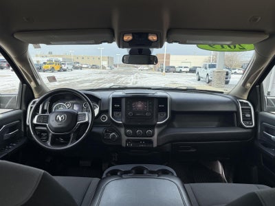 2019 RAM 2500 Big Horn Crew Cab 4x4 6'4' Box