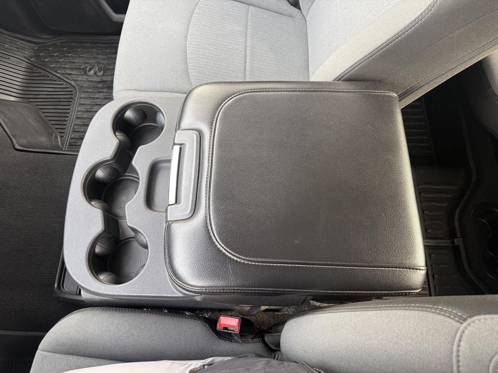 2019 RAM 2500 Big Horn Crew Cab 4x4 6'4' Box