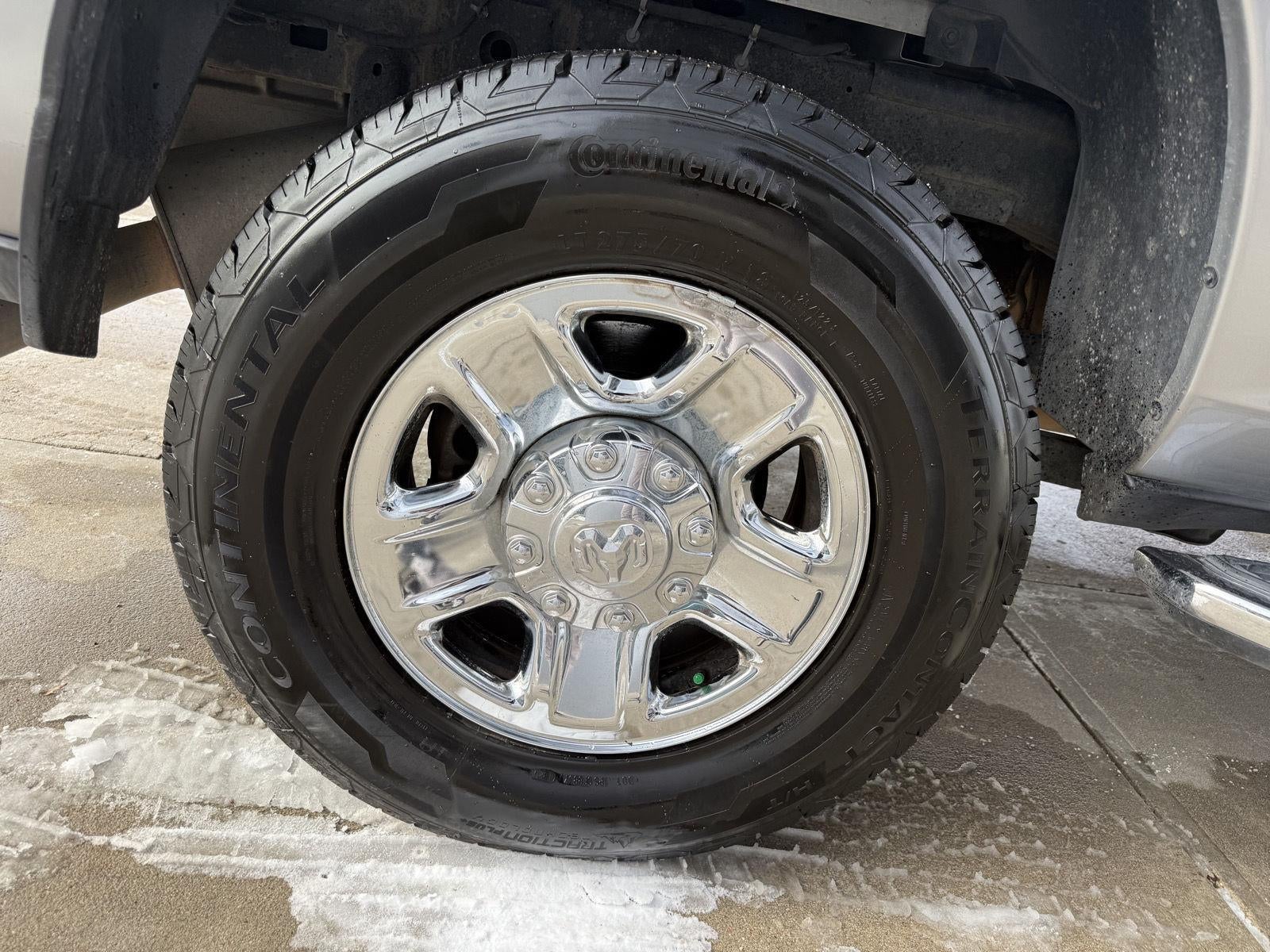 2019 RAM 2500 Big Horn Crew Cab 4x4 6'4' Box