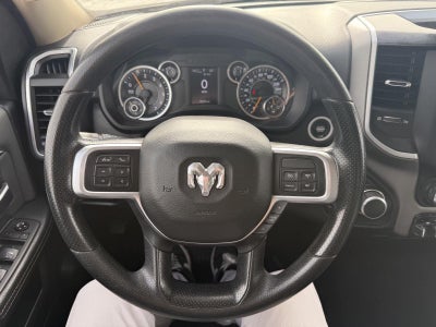 2019 RAM 2500 Big Horn Crew Cab 4x4 6'4' Box