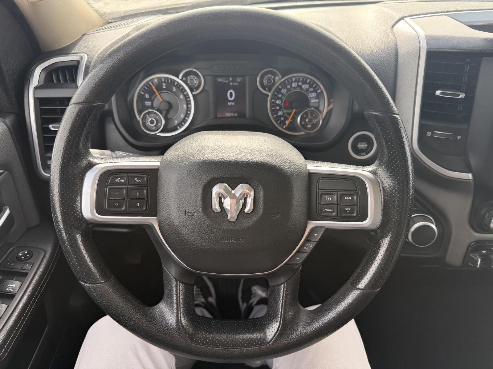 2019 RAM 2500 Big Horn Crew Cab 4x4 6'4' Box