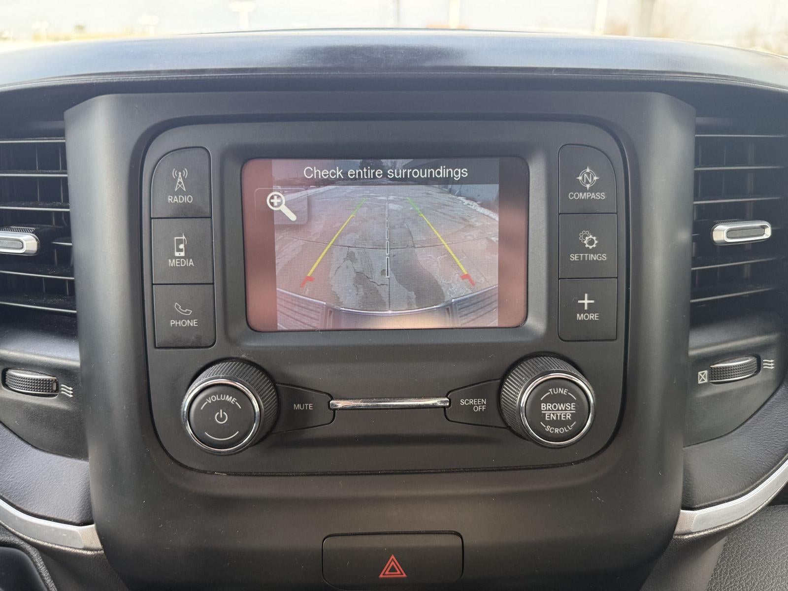 2019 RAM 2500 Big Horn Crew Cab 4x4 6'4' Box