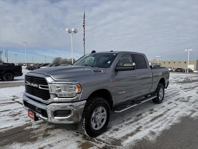 2019 RAM 2500 Big Horn Crew Cab 4x4 6'4' Box
