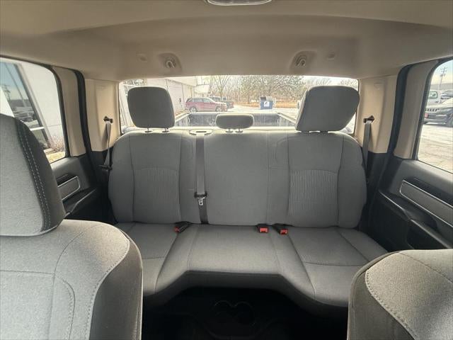 2019 RAM 2500 Big Horn Crew Cab 4x4 6'4' Box