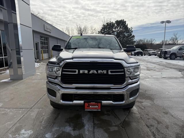 2019 RAM 2500 Big Horn Crew Cab 4x4 6'4' Box
