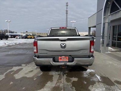 2019 RAM 2500 Big Horn Crew Cab 4x4 6'4' Box