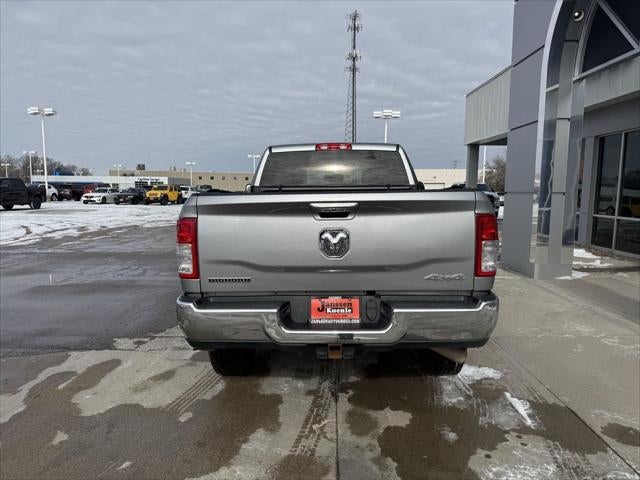 2019 RAM 2500 Big Horn Crew Cab 4x4 6'4' Box