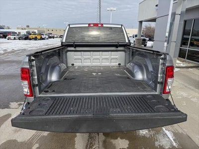 2019 RAM 2500 Big Horn Crew Cab 4x4 6'4' Box