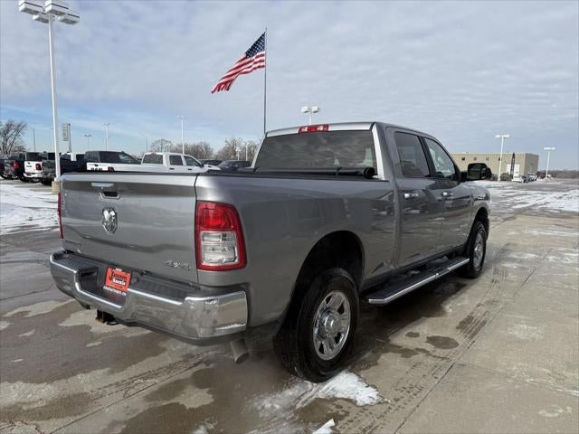 2019 RAM 2500 Big Horn Crew Cab 4x4 6'4' Box