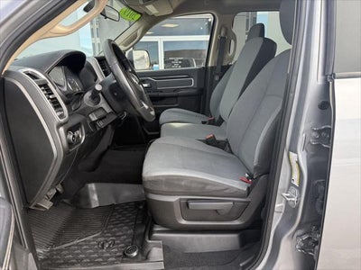 2019 RAM 2500 Big Horn Crew Cab 4x4 6'4' Box