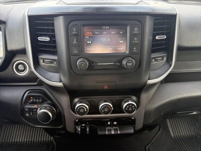 2019 RAM 2500 Big Horn Crew Cab 4x4 6'4' Box