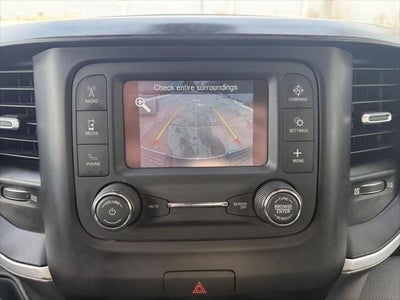 2019 RAM 2500 Big Horn Crew Cab 4x4 6'4' Box