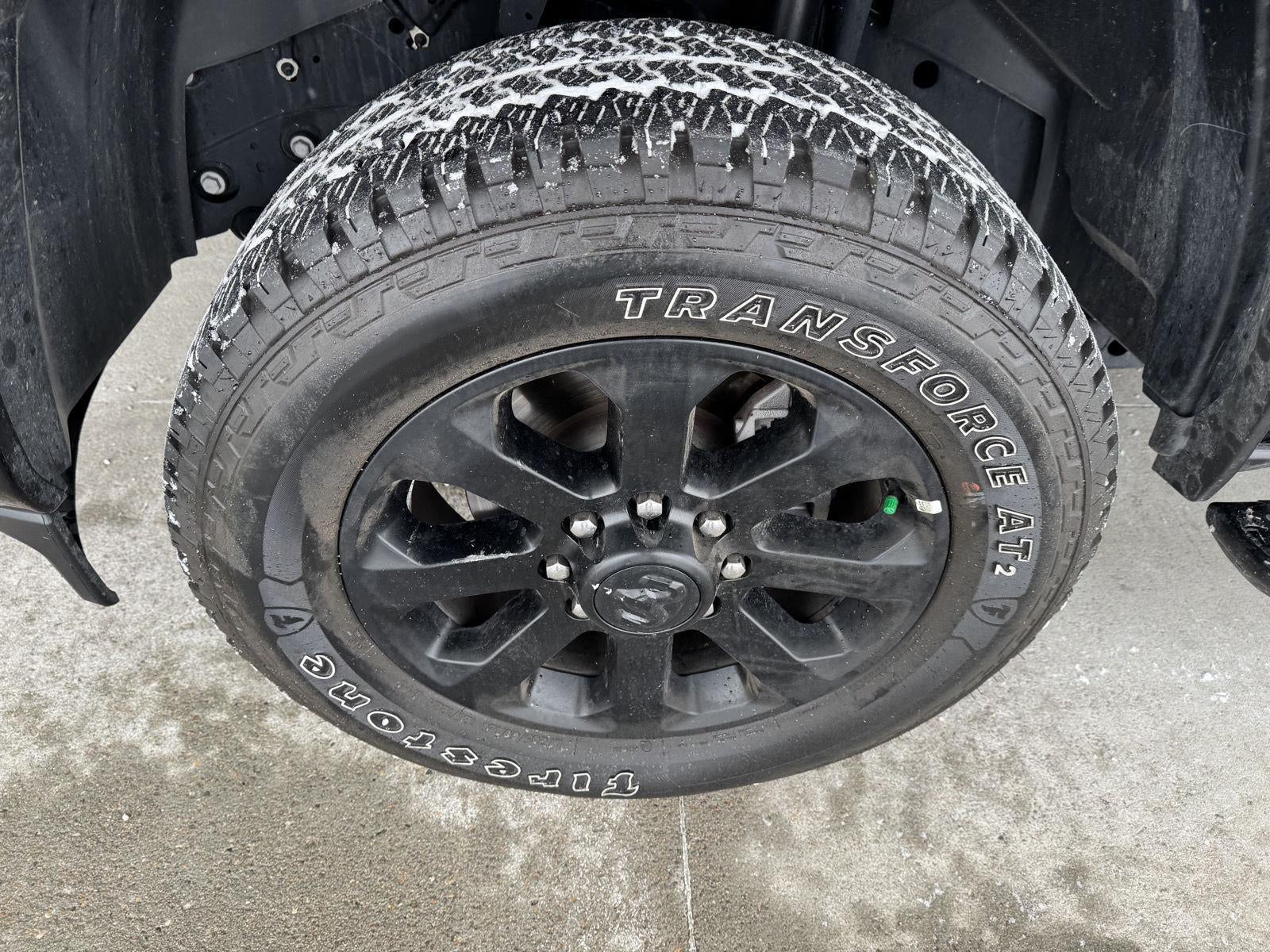 2024 RAM 2500 Big Horn Crew Cab 4x4 6'4' Box