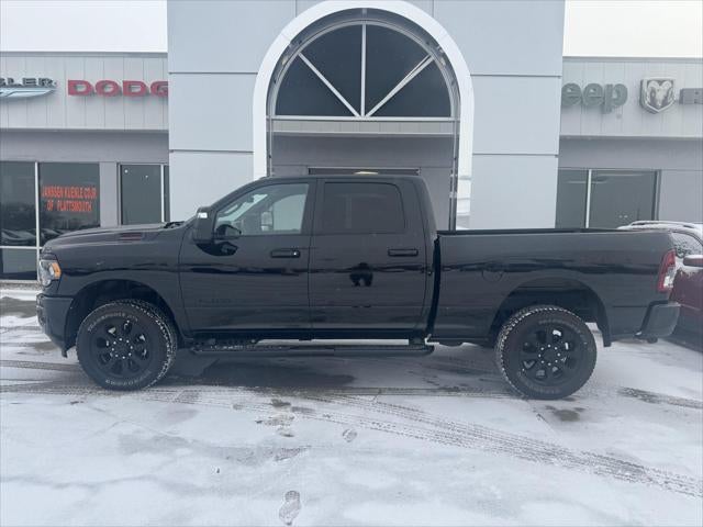 2024 RAM 2500 Big Horn Crew Cab 4x4 6'4' Box